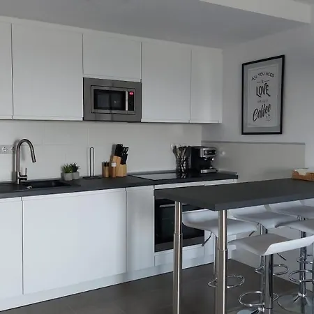 Duplex Bellas Vistas Appartement *