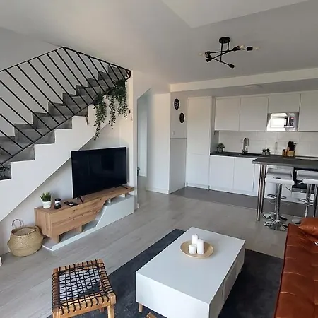 Appartement Duplex Bellas Vistas Ojén