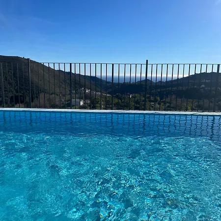 Appartement Duplex Bellas Vistas Ojén